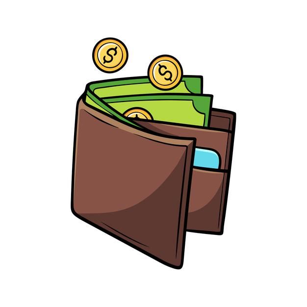 Premium_Vector___Wallet_money_cartoon_vector_clip_art.jpg